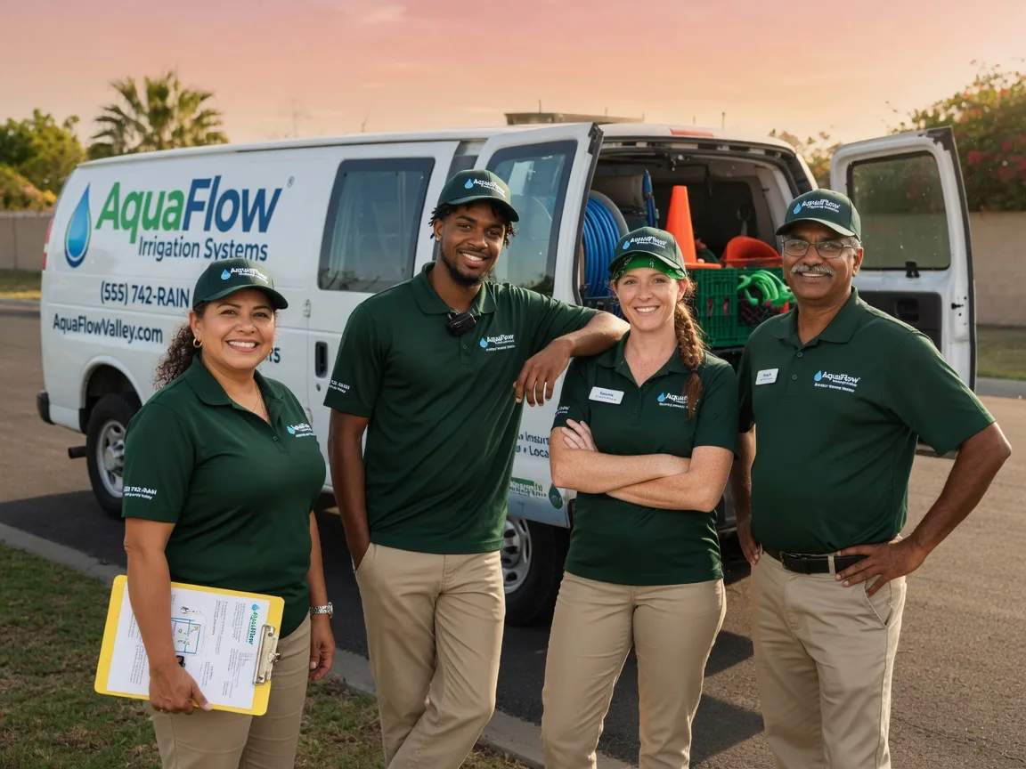 Irrigation Installation company in Clarksburg, WV