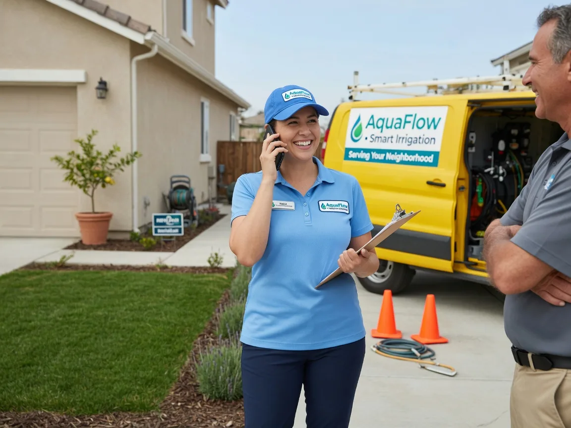 Irrigation Installation Clarksburg, WV FAQs